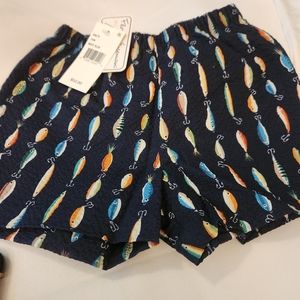 Florence Eiseman Navy Blue Short 24M